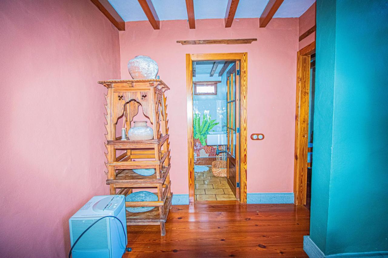 Mountain Hideaway House In Moya 빌라 외부 사진